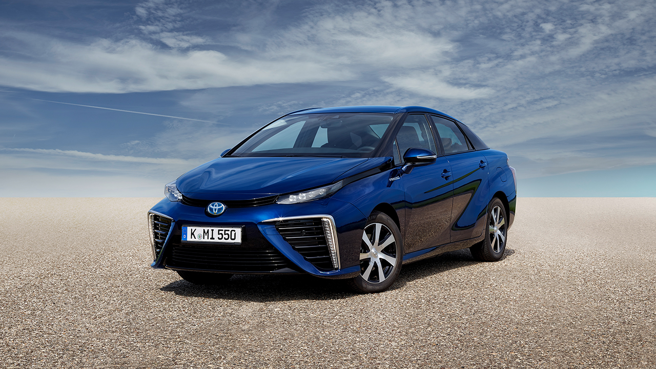 Toyota Mirai